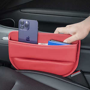 Auto Interieur Zubehör Autos itz <span class=keywords><strong>Organizer</strong></span> Auto Slot <span class=keywords><strong>Organizer</strong></span> Auslaufs ichere Strip Slot Filler Card <span class=keywords><strong>Bag</strong></span> - Product Image 3