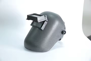 Casque de soudage électrique à assombrissement automatique ventilé personnalisé nouvelles caractéristiques de protection de conception - Product Image 4