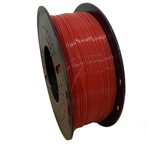 Filament d'impression 3D TPU 64D flexible, haute résistance, résistant aux basses températures, pour équipement de protection sportive - Product Image 1
