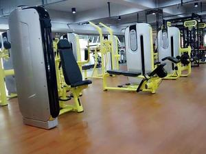 LD-2008 Équipement de <span class=keywords><strong>musculation</strong></span> professionnel : Machine de <span class=keywords><strong>presse</strong></span> <span class=keywords><strong>pectorale</strong></span> verticale pour la <span class=keywords><strong>musculation</strong></span> - Product Image 4