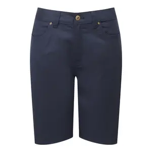 Shorts de travail pour femmes, chino de performance pour femmes - Product Image 6