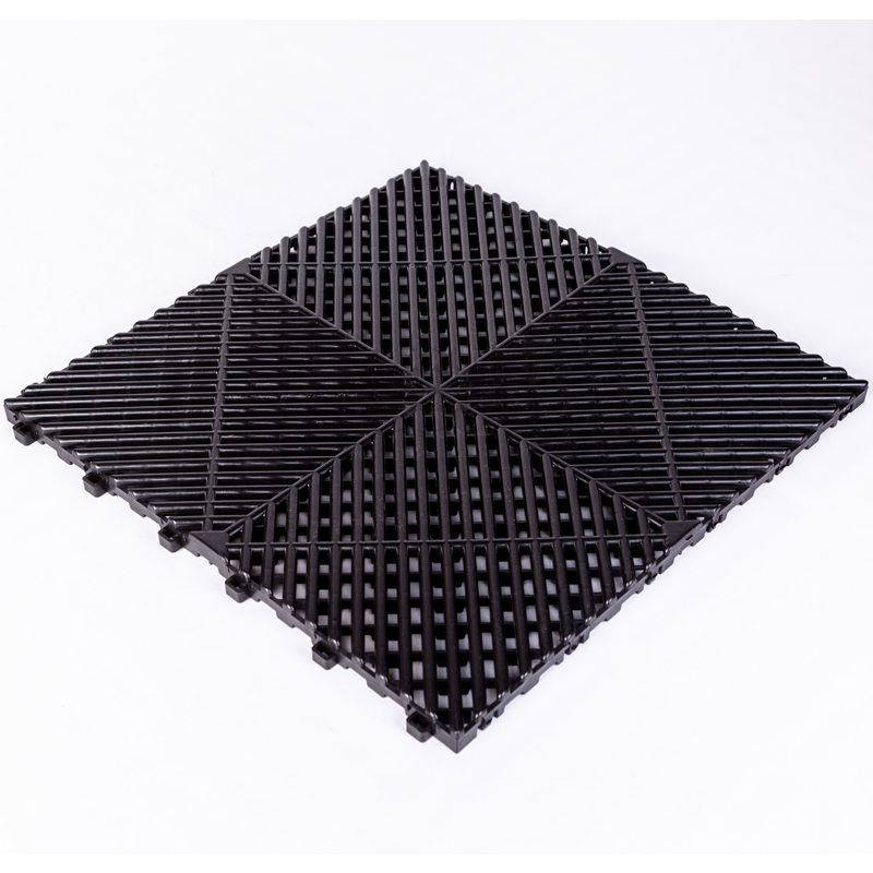 Factory Direct Plastic Flooring with Interlocking