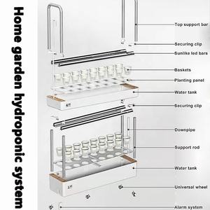 Sistema Hidropónico Vertical Completo para Cultivo de Vegetales, Productos Automáticos para Jardín y Hogar, Suministros de Riego Hidropónico - Product Image 2