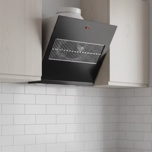 <span class=keywords><strong>Cappa</strong></span> Aspirante da 20 Pollici con Pannello in Ferro, Aspirazione Laterale, Facile <span class=keywords><strong>Installazione</strong></span> per Spazi Ristretti, Mini <span class=keywords><strong>Cappa</strong></span> Aspirante - Product Image 2
