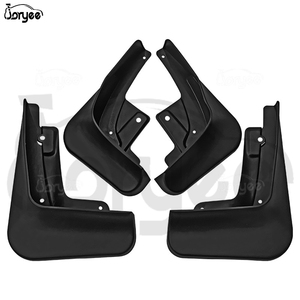 Front Rear Wheel Mud Flap Plastic <strong>Protector</strong> Splash Shield Fender Mudguard Accessory for EXEED TX TXL 2018-2021 <strong>Car</strong> Spare Parts - Product Image 1