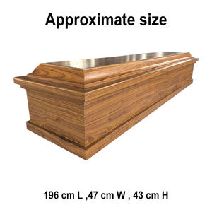 Ataúd de Madera Montable, Ataúdes Funerarios, Ataúd para Cremación, Proveedor de Ataúdes de Madera para Cremación - Product Image 2