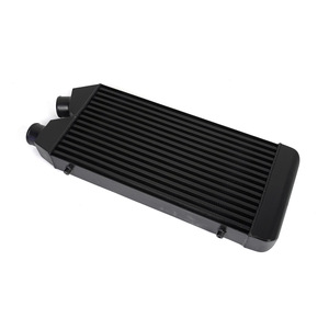 Radiateur de voiture, refroidisseur intermédiaire, montage sur le même côté pour Mustang/<span class=keywords><strong>Nissan</strong></span> <span class=keywords><strong>280Z</strong></span>/Eclipse-530x280x76MM-63MM, admission turbocompressée modifiée - Product Image 4