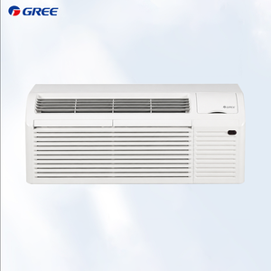 Climatiseur terminal compact PTAC 7000-15000 BTU R32 Pompe à chaleur 208-230V 60Hz pour Hôtels, Motels, Fournisseurs et Commandes en Gros - Product Image 1