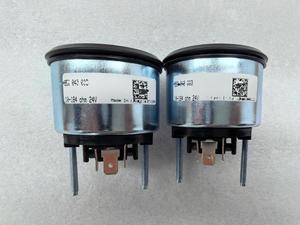เกจวัดน้ำมันเครื่องขนาด 52 มม. ใหม่ สำหรับ VDO 350 040 003 350040003 0-5 บาร์ สำหรับรถบรรทุกหนัก รถบัส 10-184 โอห์ม 24V - Product Image 2