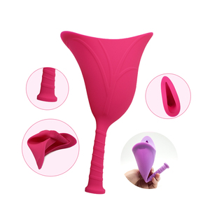 Urinoir féminin en silicone souple, dispositif de miction debout, urinoir de voyage, toilettes debout pour femmes - Product Image 2