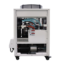 Refroidisseur d'eau Portable, pour le soudage à Fiber Laser, soudage du métal, Cnc