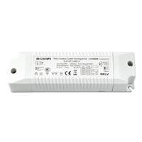 Controlador Triac de circuito corto de seguridad, corriente constante de 15W, alta eficiencia, delicado y regulable
