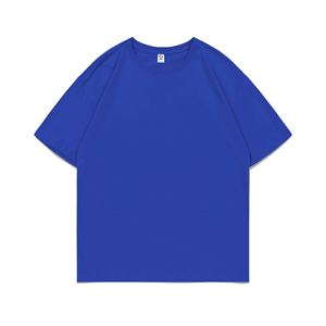 เสื้อยืดผู้ชายสั่งทำไซส์ต่างๆ ออกแบบโลโก้และลวดลายได้ตามต้องการ มีสีให้เลือกหลากหลาย - Product Image 4
