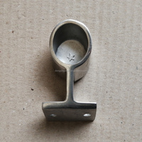 Base de poteau de bateau en acier inoxydable 316 304 pour quincaillerie marine
