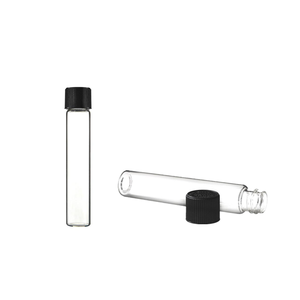 <span class=keywords><strong>110</strong></span> pequeñas de 120mm tubo de vidrio con tapa - Product Image 3