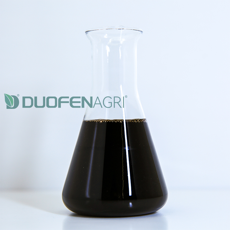 50HA Organic Humic Acid Liquid Fertilizer Manufacturer