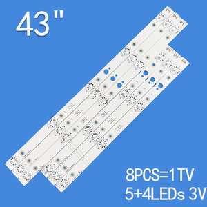 สำหรับ LG 43" LED TV Backlight 5800-W43005-RP00 SK43l71A SW43D09R-ZC22AG SW43D09L-ZC22AG - Product Image 6