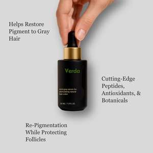 เซรั่มปิดผมขาวสูตรสมุนไพรธรรมชาติ ยี่ห้อไพรเวทเลเบล บำรุงผมขาวให้กลับมาดำถาวร - Product Image 6