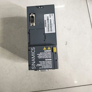 Nuevo Variador de Frecuencia Original SINAMICS G120C 6SL3210-1KE14-3UP2/6SL3210-1KE15-8UP2, Vendedor de Oro - Product Image 3