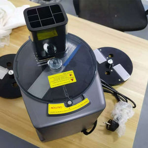 3-<strong>in</strong>-1 Electric Vegetable Dicing Machine 2.5 mm Plastic Shredding Slicer for Bakery Use Cube <strong>Garlic</strong> &amp; Tomatoes <strong>Cutter</strong> - Product Image 5