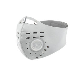 Masque facial <span class=keywords><strong>anti</strong></span>-<span class=keywords><strong>pollution</strong></span> et <span class=keywords><strong>anti</strong></span>-poussière, 3 couches avec filtre à charbon actif remplaçable, réutilisable, respirant - Product Image 3