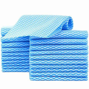 Gonthwipex — chiffons en dentelle jetables non tissés, 24*50cm, 38gsm, pour nettoyer - Product Image 6