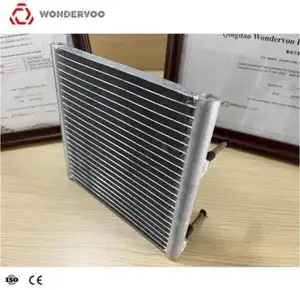 Microchannel Heat Exchanger For Refrigerator Condenser Evaporator Coil