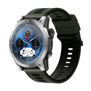 Reloj Inteligente DF CR143 con Monitorización de Frecuencia Cardíaca, Conteo de Pasos, Monitorización de Calorías, Monitorización del Tiempo de Actividad y Monitorización del Oxígeno en Sangre - Product Image 4