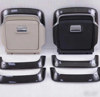 Accessoire de tablette pour ordinateur portable à fixer sur le panneau arrière des sièges, pour l'aménagement intérieur de la V-Class W447