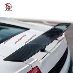 Nouvelle aileron arrière en fibre de carbone de style Superleggera LP570 pour Lambor <span class=keywords><strong>Gallardo</strong></span> LP550 LP560 Facelift - Product Image 4