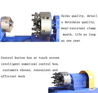 Machine de filetage de tubes en acier, pour filetage de conduits, vis, torsadé en spirale, xingyi