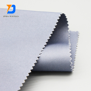Jinda Nhà Máy Tùy Chỉnh Cung Cấp Nhà Máy 65% <span class=keywords><strong>Polyester</strong></span> 35% Bông Đồng Bằng TC Nhuộm Bỏ Túi Vải - Product Image 6