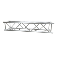 Structure de treillis en aluminium pour éclairage de scène, avec goujon d'événement et boulon, pour éclairages mobiles et stand de DJ