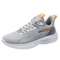Zapatillas de Baloncesto de Caña Alta: Parte Superior de Malla Transpirable, Soporte para el Tobillo, Suela EVA Acolchada, Zapatos de Exterior con Suela de Goma Antideslizante