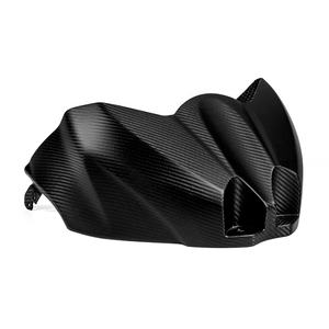 Cubierta de tanque de fibra de carbono para motocicleta <span class=keywords><strong>GSXR</strong></span> 100% 1000 +, tejido de sarga mate en negro, <span class=keywords><strong>2017</strong></span> - Product Image 5