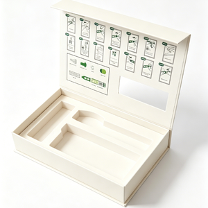 Estuche Personalizado <span class=keywords><strong>para</strong></span> Almacenamiento de Plumas de Inyección 3ml 5ml 7ml 10ml, Cajas de Embalaje <span class=keywords><strong>para</strong></span> Péptidos, Pluma con Soporte, Vial, Caja de Embalaje de Espuma - Product Image 4
