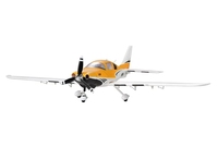 TOP Aeromodelismo RC HOBBY C400 Avion d'aéromodélisme pour adultes, avions RC à grande échelle, PNP en mousse, vente en gros
