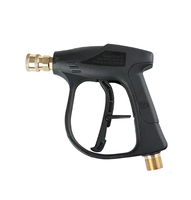 Pistolet à mousse haute pression pour lavage auto, lance à mousse neige, pulvérisateur d'eau pour nettoyage de voiture, ensemble de pistolets à eau