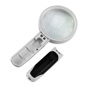 77390a + 50b1 Led Vergrootglas 10x 5x Verlicht 2 Lensset - Product Image 4