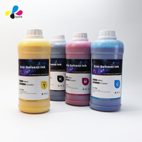 Encre écosolvant inodore de haute qualité pour I3200 Dx5 Dx7 Xp600 Tintas De Ecosolventes I3200
