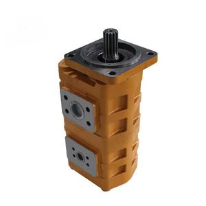 Bomba Hidráulica de Acero Serie CBGj de Hansen para Equipos de Construcción, Cargadora de Ruedas y Excavadora, Origen Shandong, 1 Año de Garantía - Product Image 5