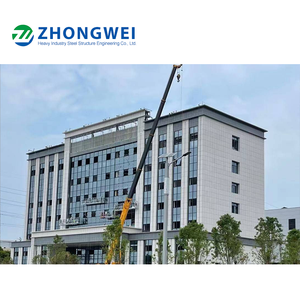 Grote Space Frame Staalconstructie Bouw Fabrikant - Product Image 1