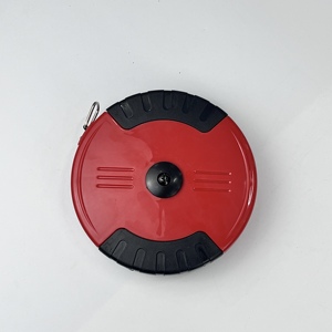 Thước dây sợi thủy tinh hai mặt chất lượng cao, cấp công nghiệp, bền, dày, chống rơi, đo được 20, 30, 50 mét - Product Image 2