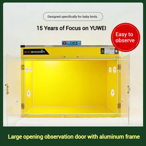 Tai ชุดเครื่องฟักไข่เฉพาะนกแก้วแบบมืออาชีพสำหรับเพาะพันธุ์สัตว์เลี้ยงนกแก้วกล่องทำรังนกสำหรับเด็กและเยาวชน - Product Image 3