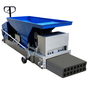 Oncreta-Panel <span class=keywords><strong>de</strong></span> pared ligero, Anel xtruder achine - Product Image 6