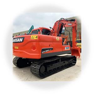 Used Doosan DX300 <b>Excavators</b> 30Ton Second Hand 30Ton Doosan <b>Excavators</b> Korea Equipped with Original Doosan Engine - Product Image 1