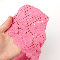 Sous-vêtements ajourés en Nylon extensible/Spandex, 18Cm, accessoires de bricolage