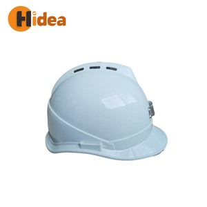 خوذة قبعة صلبة مقاومة للانفجار من مادة ABS مقاومة للماء من مادة ABS خوذة لمصابيح LED الأمامية ملحقات إضاءة عمال صناعة البناء - Product Image 6