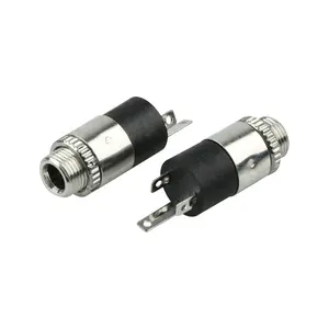 3.5 Mm Smd Audio Jack Stereo 6 Pin Telefoon Jack