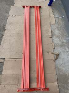 Estanterías industriales metálicas de gran longitud para almacén de 200 kg - Product Image 6